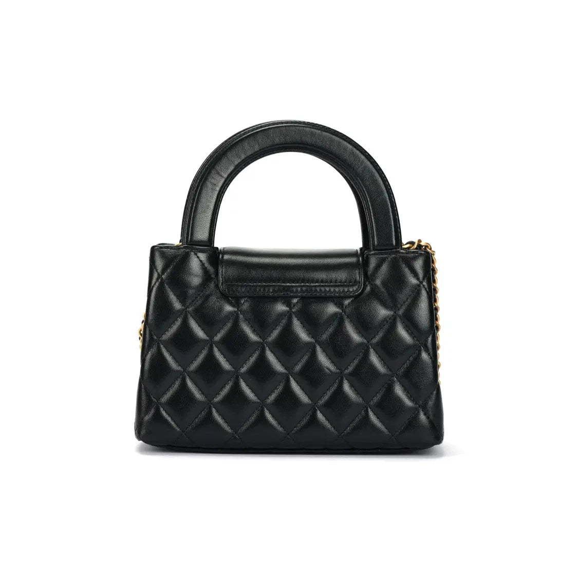 CHANEL Kelly Shoulder Cross Bag Mini Women's 7.4x2.7x5 in