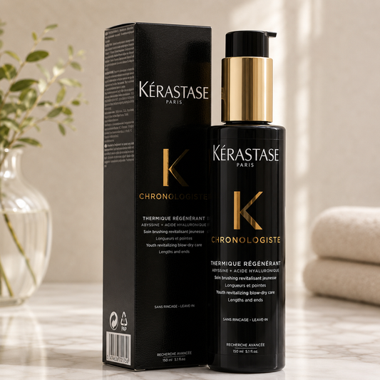 KERASTASE Chronologiste Thermique Regenerant, Youth Revitalizing Blow-Dry Care