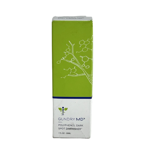 Gundry MD Polyphenol Dark Spot Diminisher Serum 1 oz