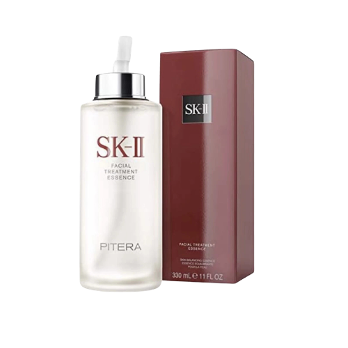 SK_ll,SK2 Facial Treatment Essence 330ml Skincare Pitera Water, sk2