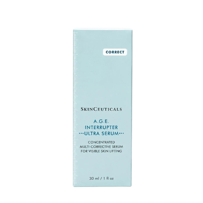 SkinCeuticals AGE A.G.E. Interrupter Ultra Serum Full Size 1 OZ NEW Sealed
