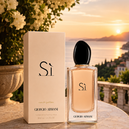 Giorgio Armani Si EDP 100ml Women Perfume