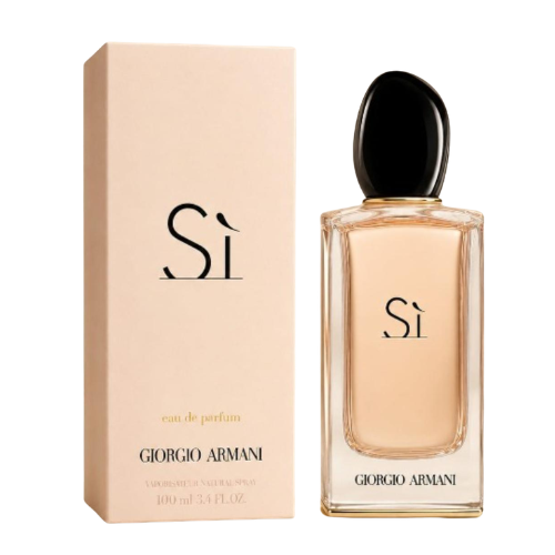 Giorgio Armani Si EDP 100ml Women Perfume