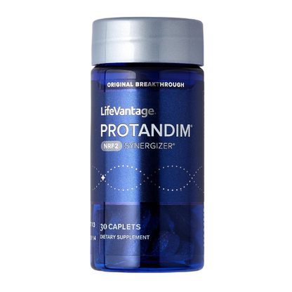 Protandim Nrf2 Synergizer 30 Caps Antioxidant Healthy Aging Supplement Activator