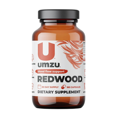 UMZU Redwood - Nitric Oxide & Circulatory Support