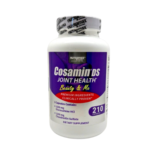Cosamin DS Joint with Glucosamine & Chondroitin for Joint Health 210 Capsule