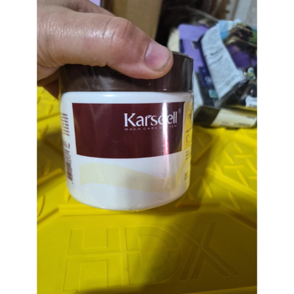 Collagen Hair Treatment Mask with Argan Oil for Dry Damaged Hair 16.9 oz