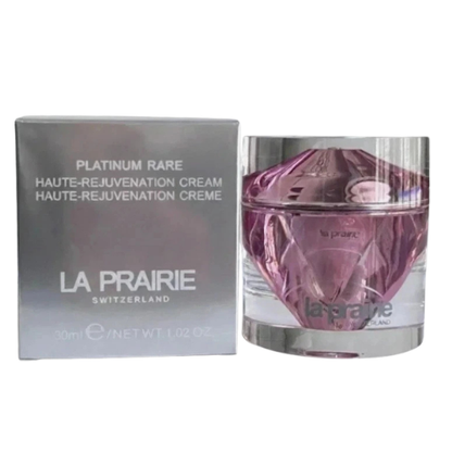 La Prairie Platinum Rare Haute-Rejuvenation Cream 30ml / 1oz New