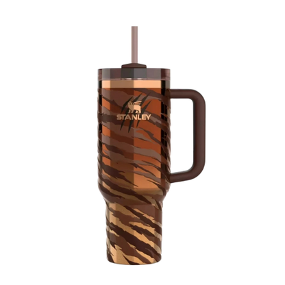 Stanley The Tyla Tyger Quencher H2.0 FlowState Tumbler 40OZ