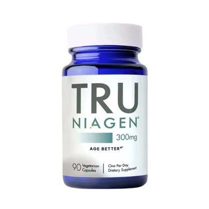 TRU NIAGEN Patented NAD Supplement for Brain Function, & Cell Regeneration