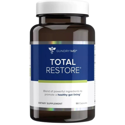 Gut Health Support Supplement for Digestive Balance, Intestinal Lining & Daily Wellness | Advanced Herbal Formula Capsules (90 Count)