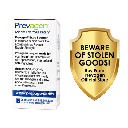 Prevegen Extra Strength 20mg Capsules - 60 Count - Pack of 2