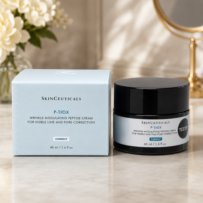 P-TIOX Wrinkle Modulating Peptide Cream (Line & Pore) SkinCeuticals 48ml / 1.6oz