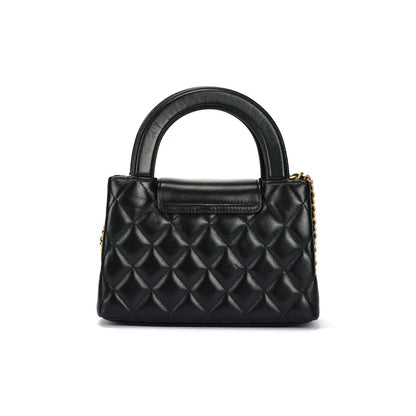 CHANEL Kelly Shoulder Cross Bag Mini Women's 7.4x2.7x5 in