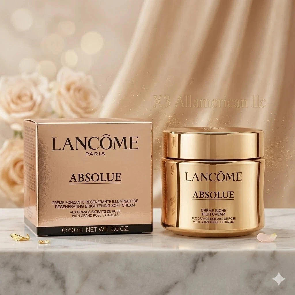 NEW LANCOME ABSOLUE - RICH CREAM 60ml/ 2 oz