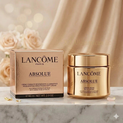 NEW LANCOME ABSOLUE - RICH CREAM 60ml/ 2 oz