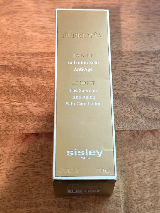 Sisley Supremÿa At Night The Supreme Anti-Aging Skin Care Lotion - 140ml/4.7oz