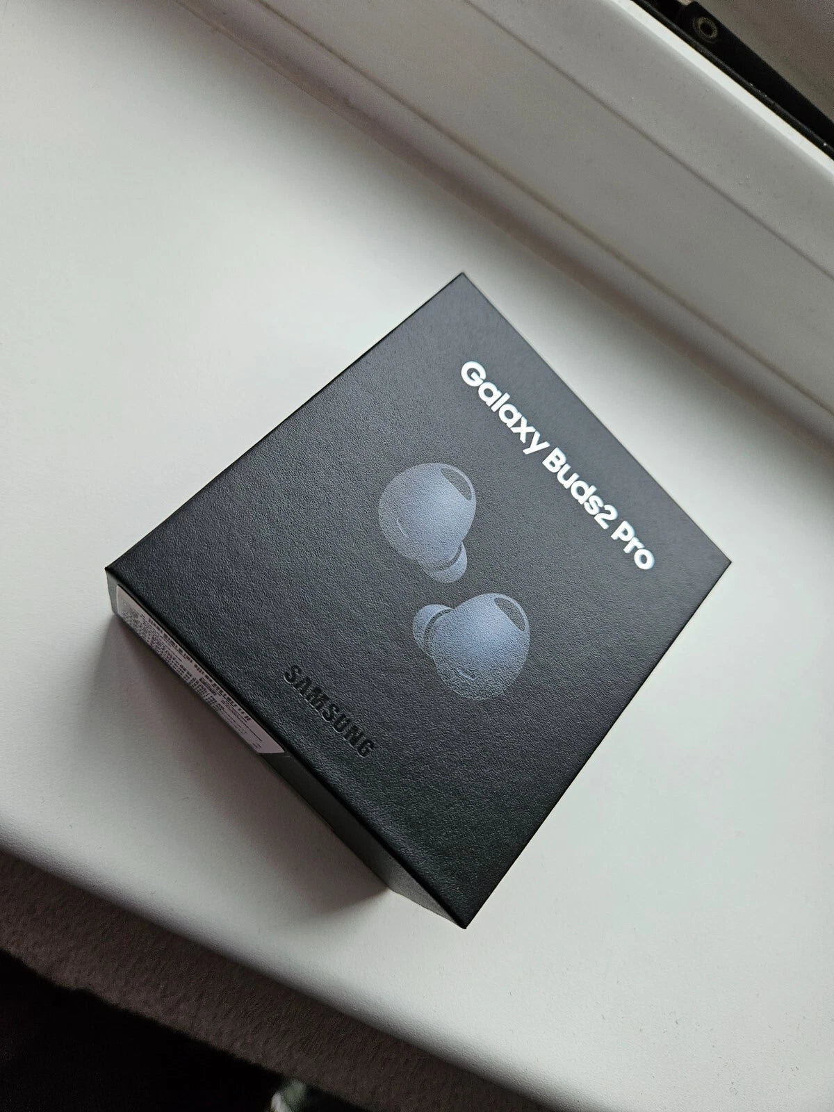 galaxy buds pro 2, brand new unopened box. Grey