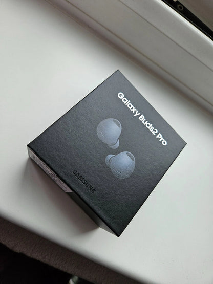 galaxy buds pro 2, brand new unopened box. Grey