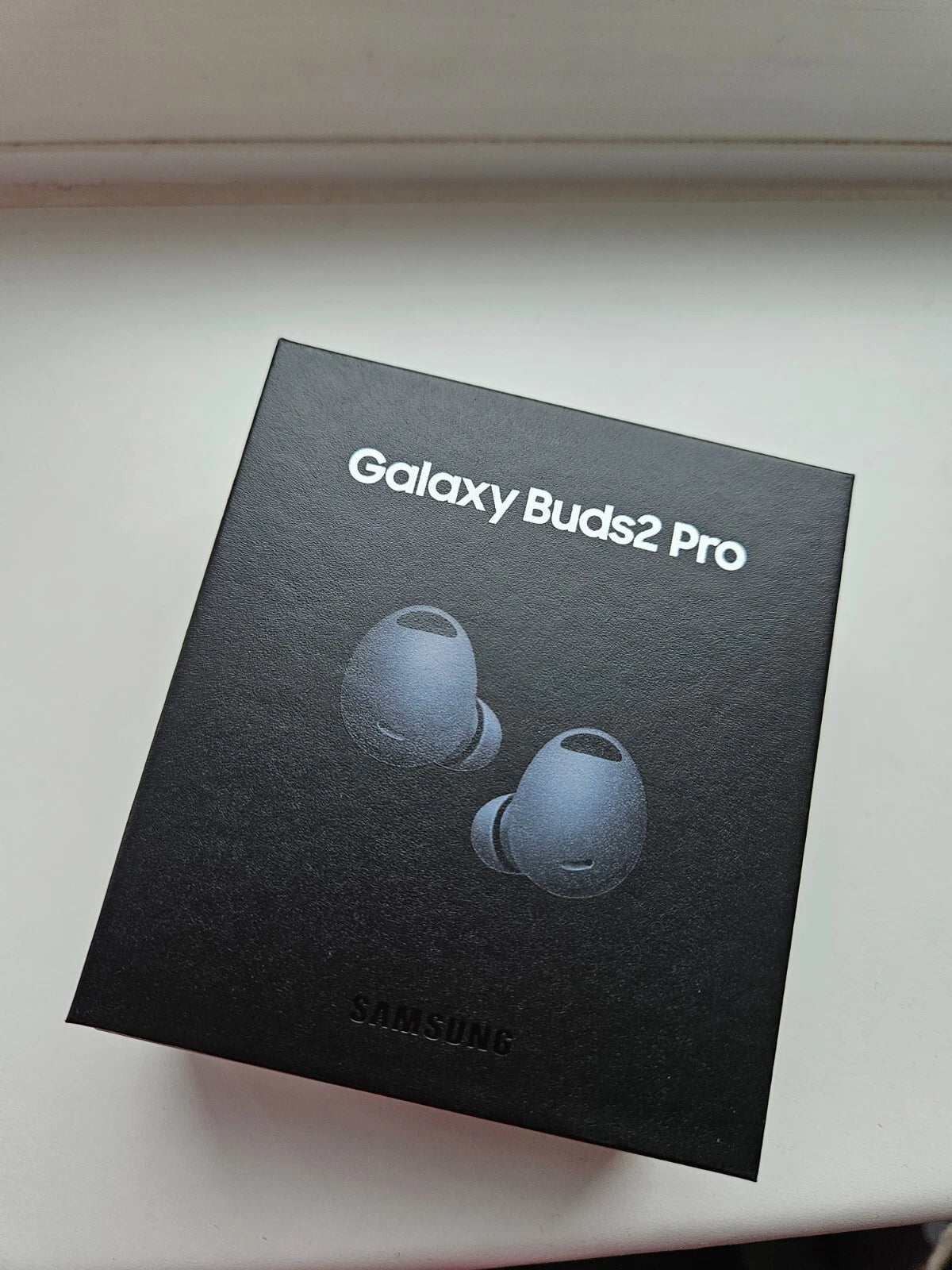 galaxy buds pro 2, brand new unopened box. Grey