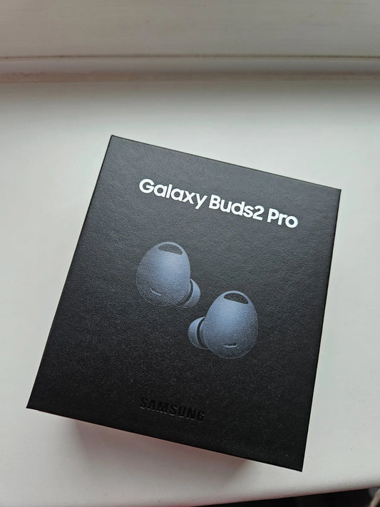 galaxy buds pro 2, brand new unopened box. Grey
