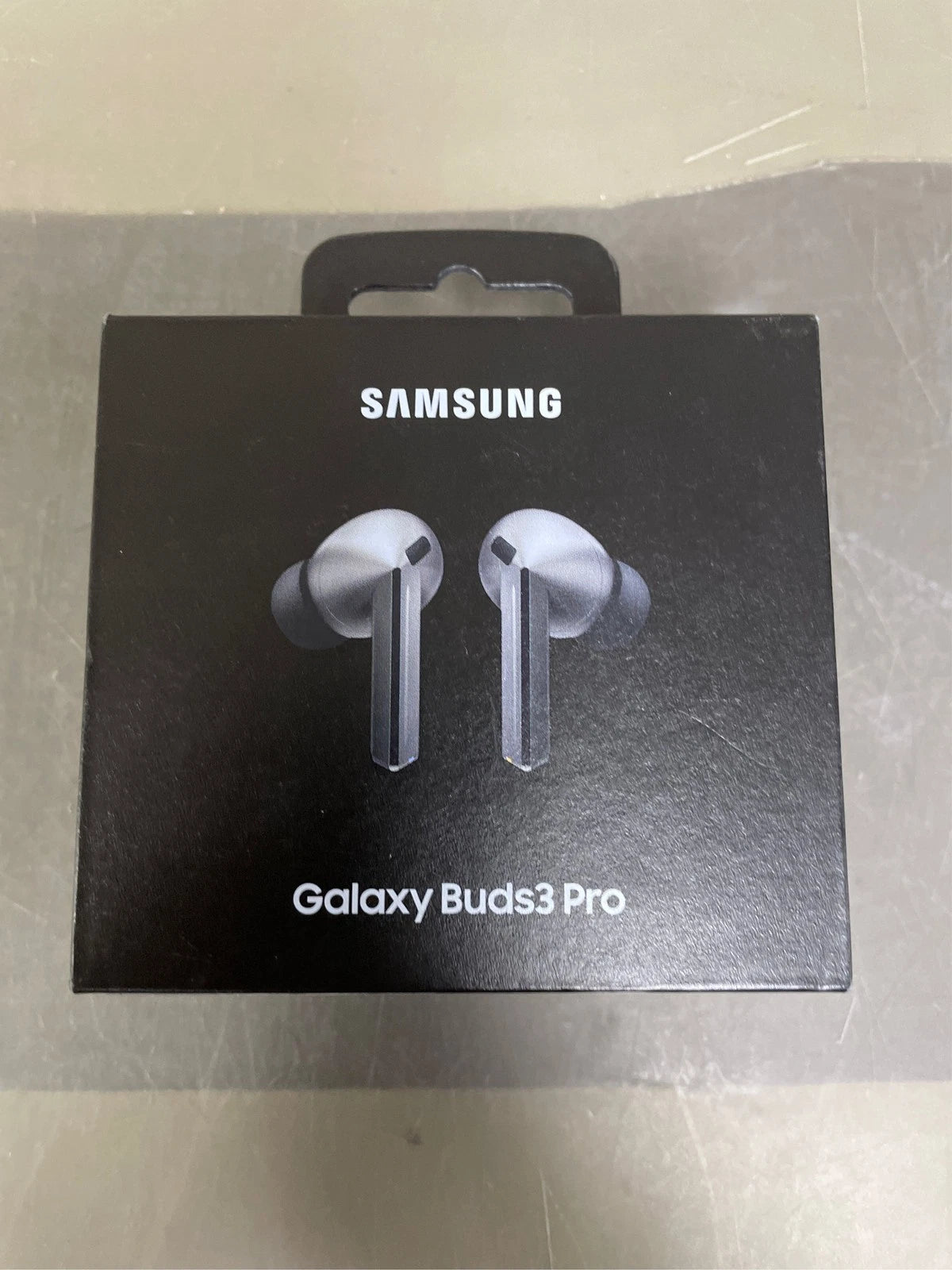 Samsung Galaxy Buds 3 Pro AI True Wireless Bluetooth Earbuds, Noise Cancelling,