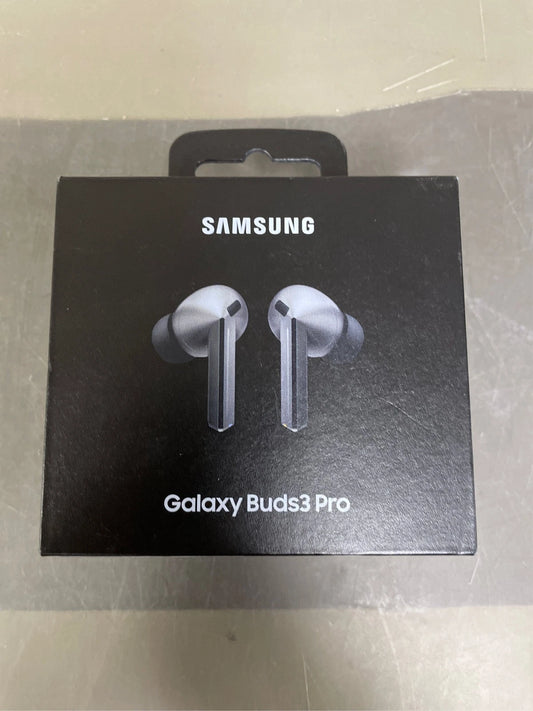 Samsung Galaxy Buds 3 Pro AI True Wireless Bluetooth Earbuds, Noise Cancelling,