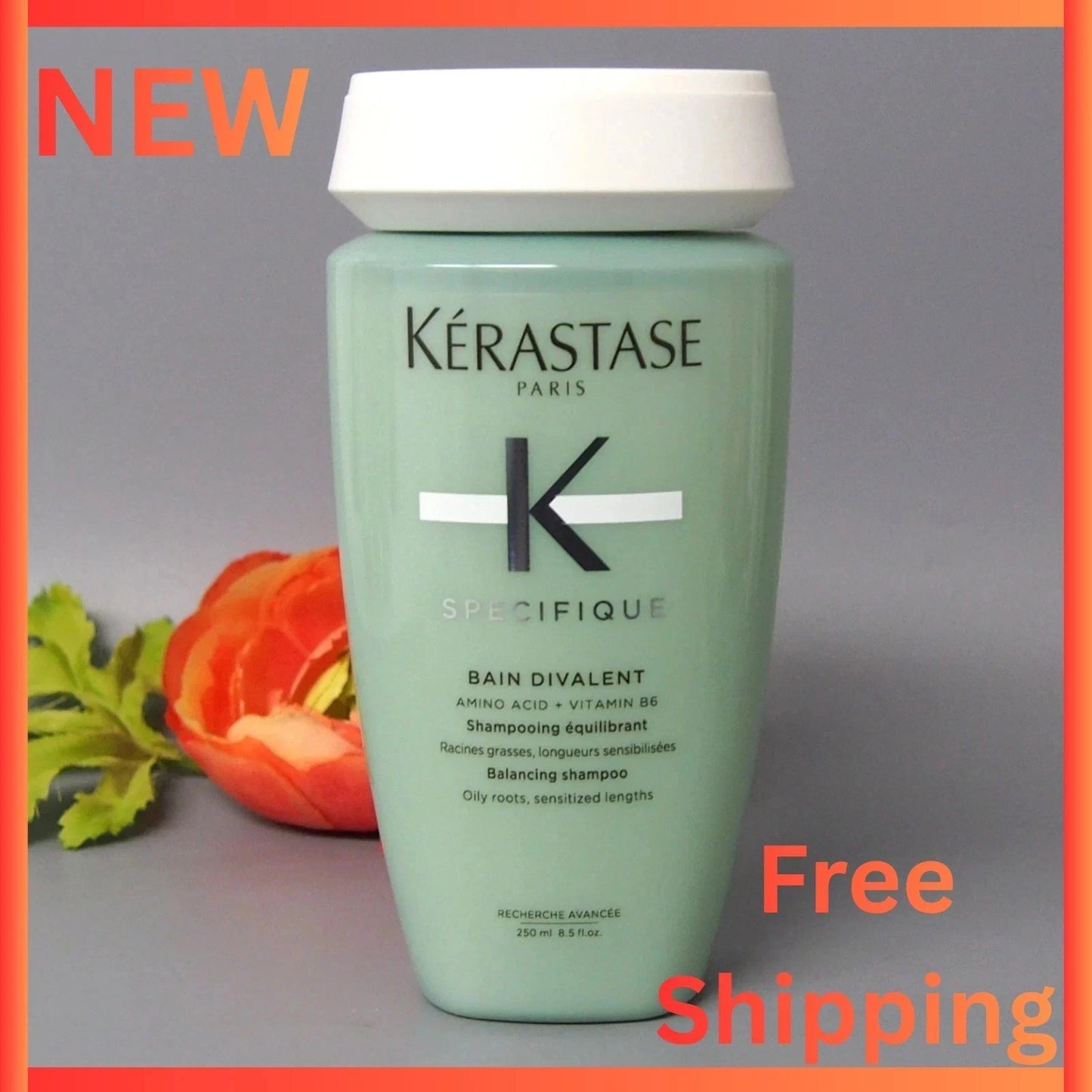 Kerastase Specifique Bain Divalent Shampoo 250ml/8.5oz
