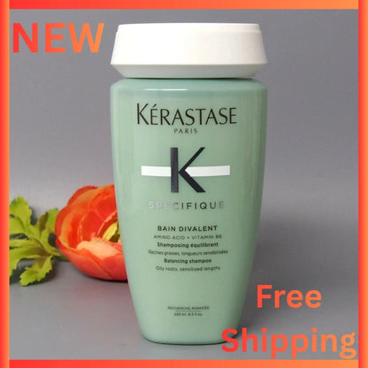 Kerastase Specifique Bain Divalent Shampoo 250ml/8.5oz