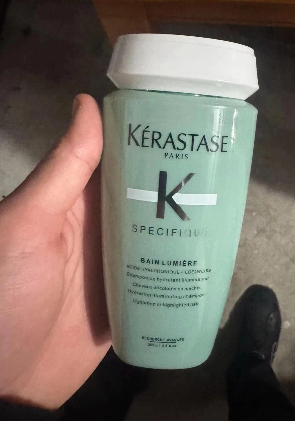 Kerastase Specifique Bain Divalent Shampoo 250ml/8.5oz