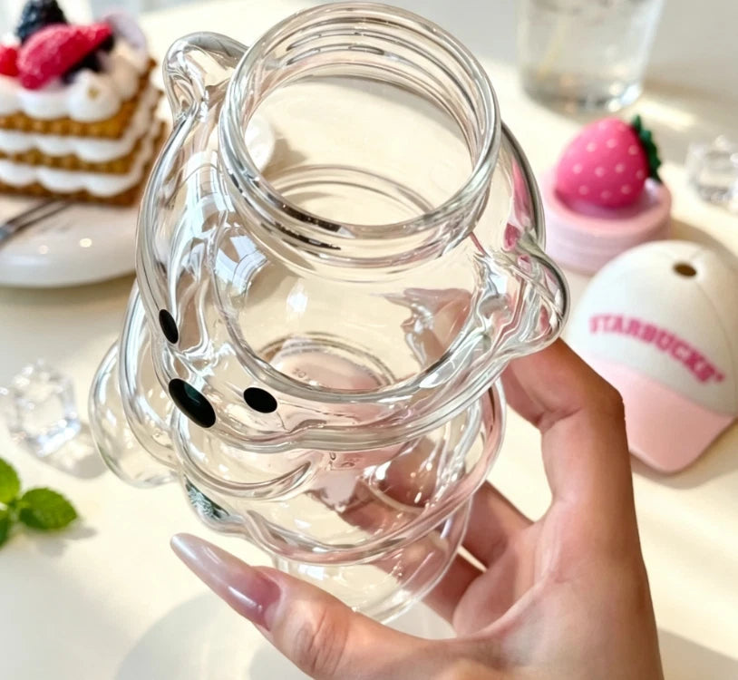 2026 Starbucks Bearista Strawberry Bear Cup Sealed Fast Ship. In Hand